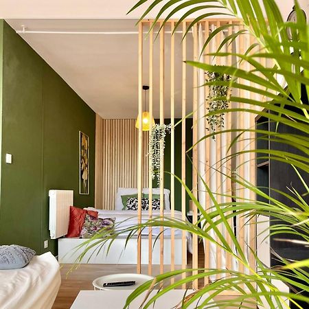 Appartement Tropical Chateau Renault Bagian luar foto