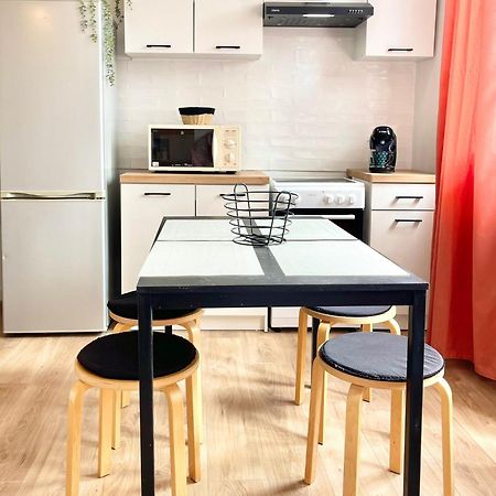 Appartement Tropical Chateau Renault Bagian luar foto