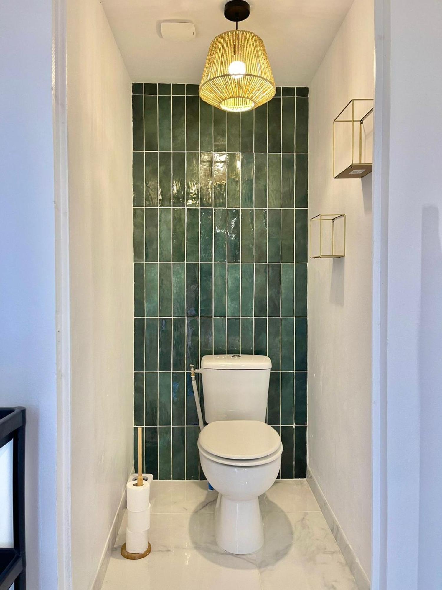Appartement Tropical Chateau Renault Bagian luar foto