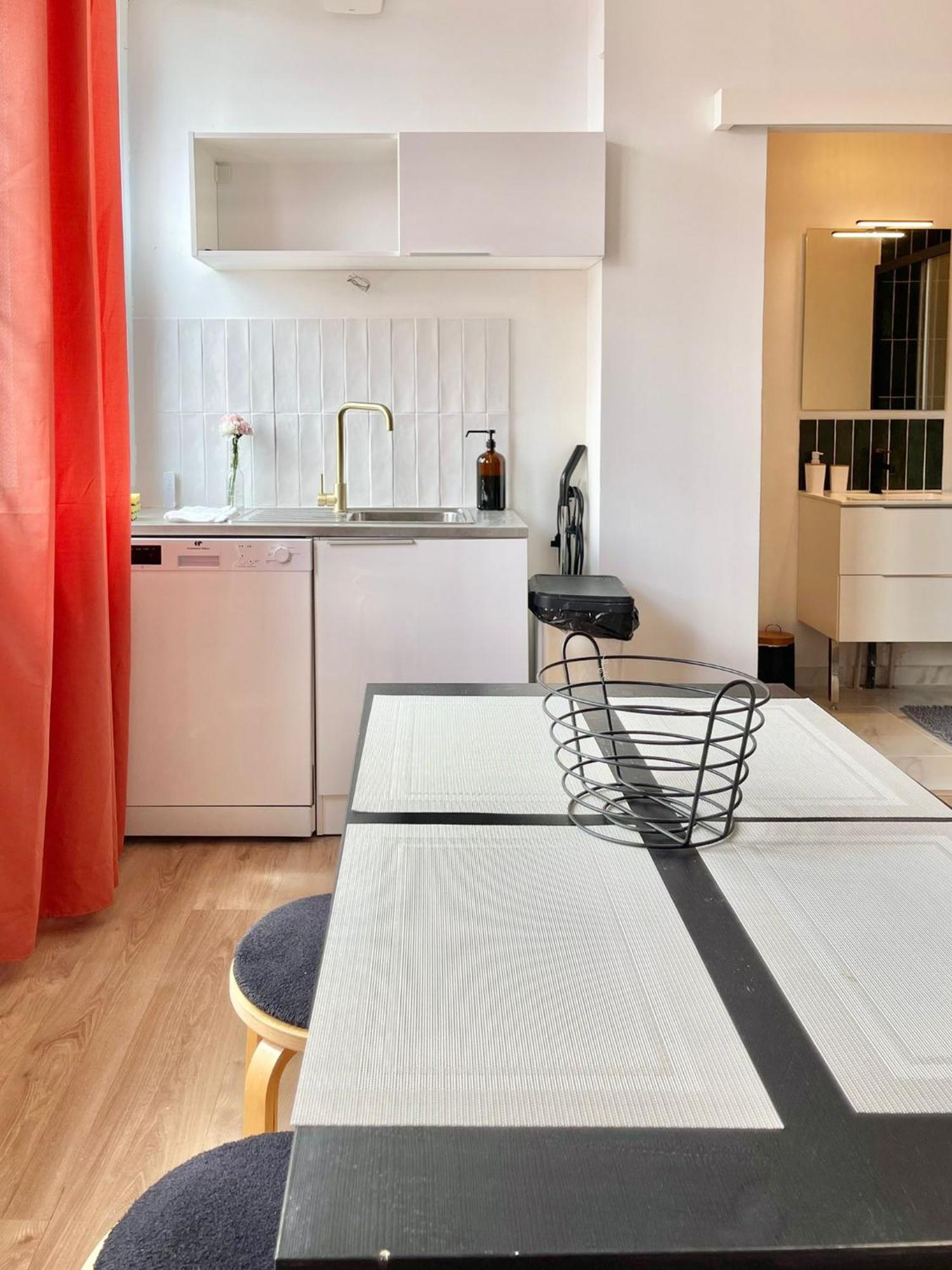 Appartement Tropical Chateau Renault Bagian luar foto
